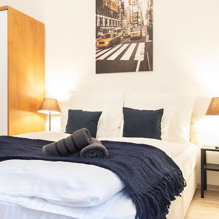 Momo Luxury Apartments Budapest Opera Екстер'єр фото