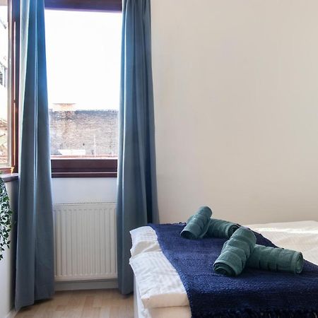 Momo Luxury Apartments Budapest Opera Екстер'єр фото