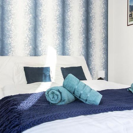 Momo Luxury Apartments Budapest Opera Екстер'єр фото
