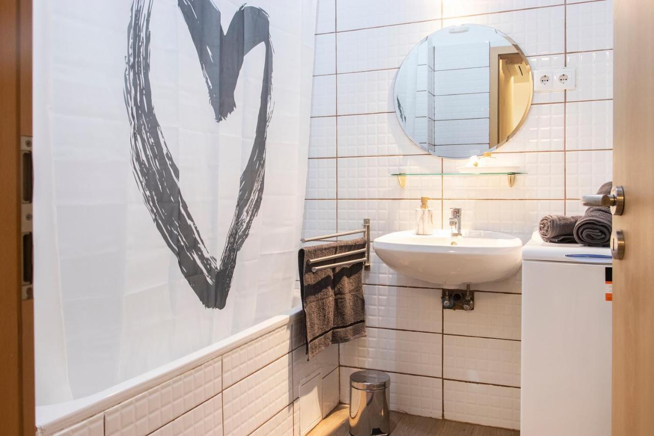 Momo Luxury Apartments Budapest Opera Екстер'єр фото