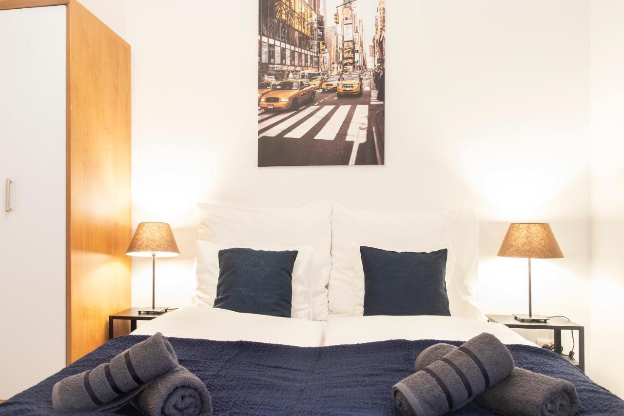Momo Luxury Apartments Budapest Opera Екстер'єр фото