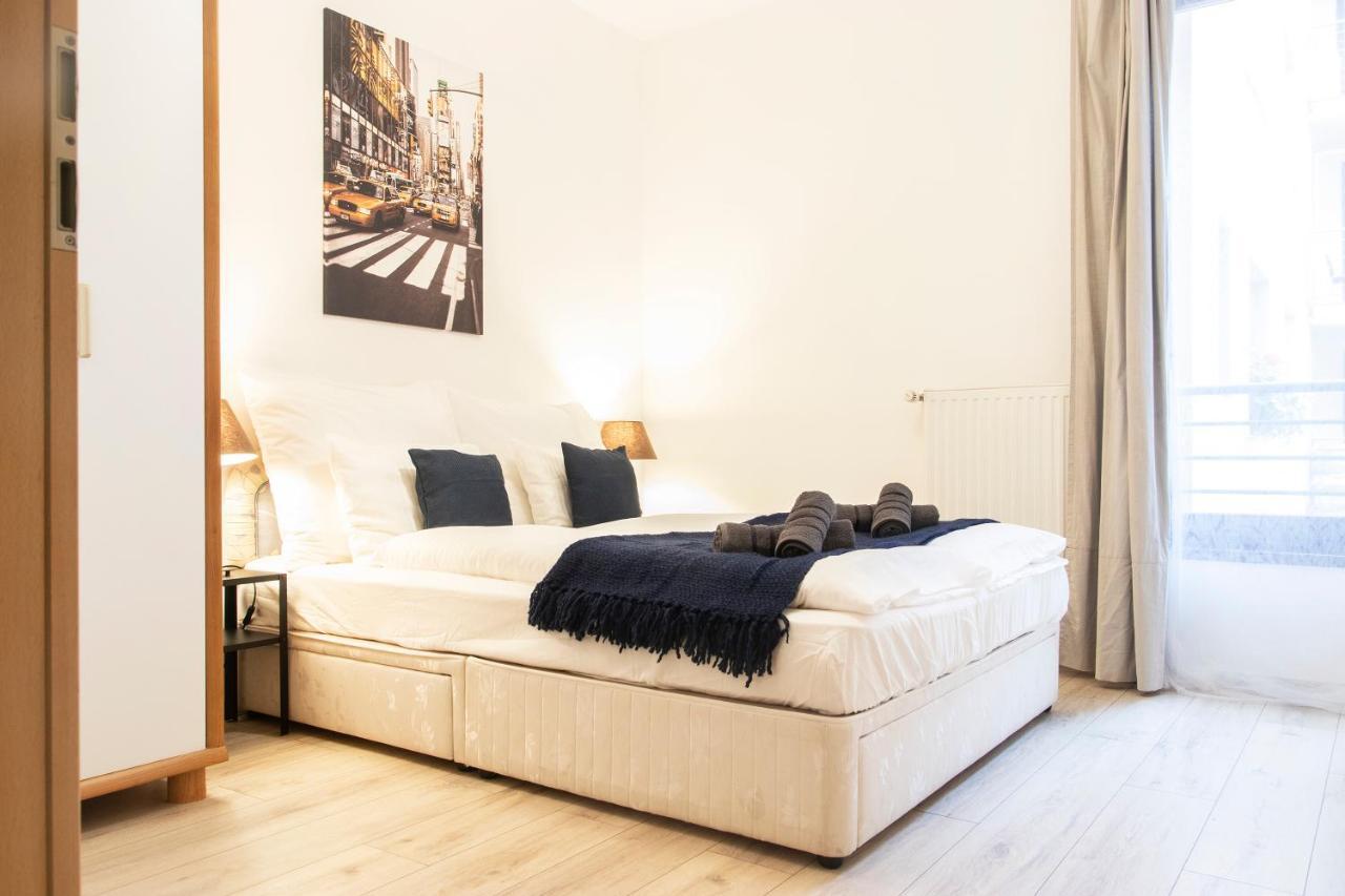 Momo Luxury Apartments Budapest Opera Екстер'єр фото