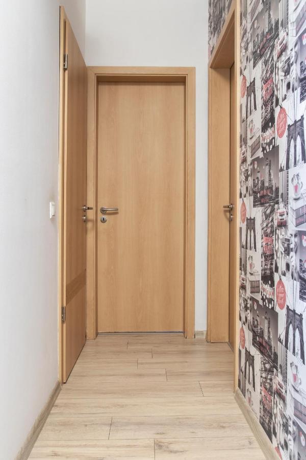 Momo Luxury Apartments Budapest Opera Екстер'єр фото