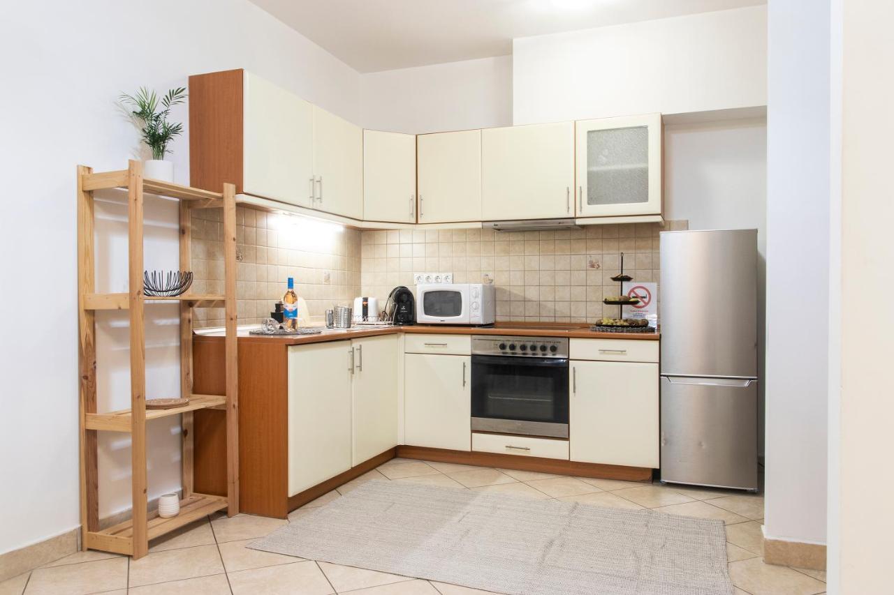 Momo Luxury Apartments Budapest Opera Екстер'єр фото