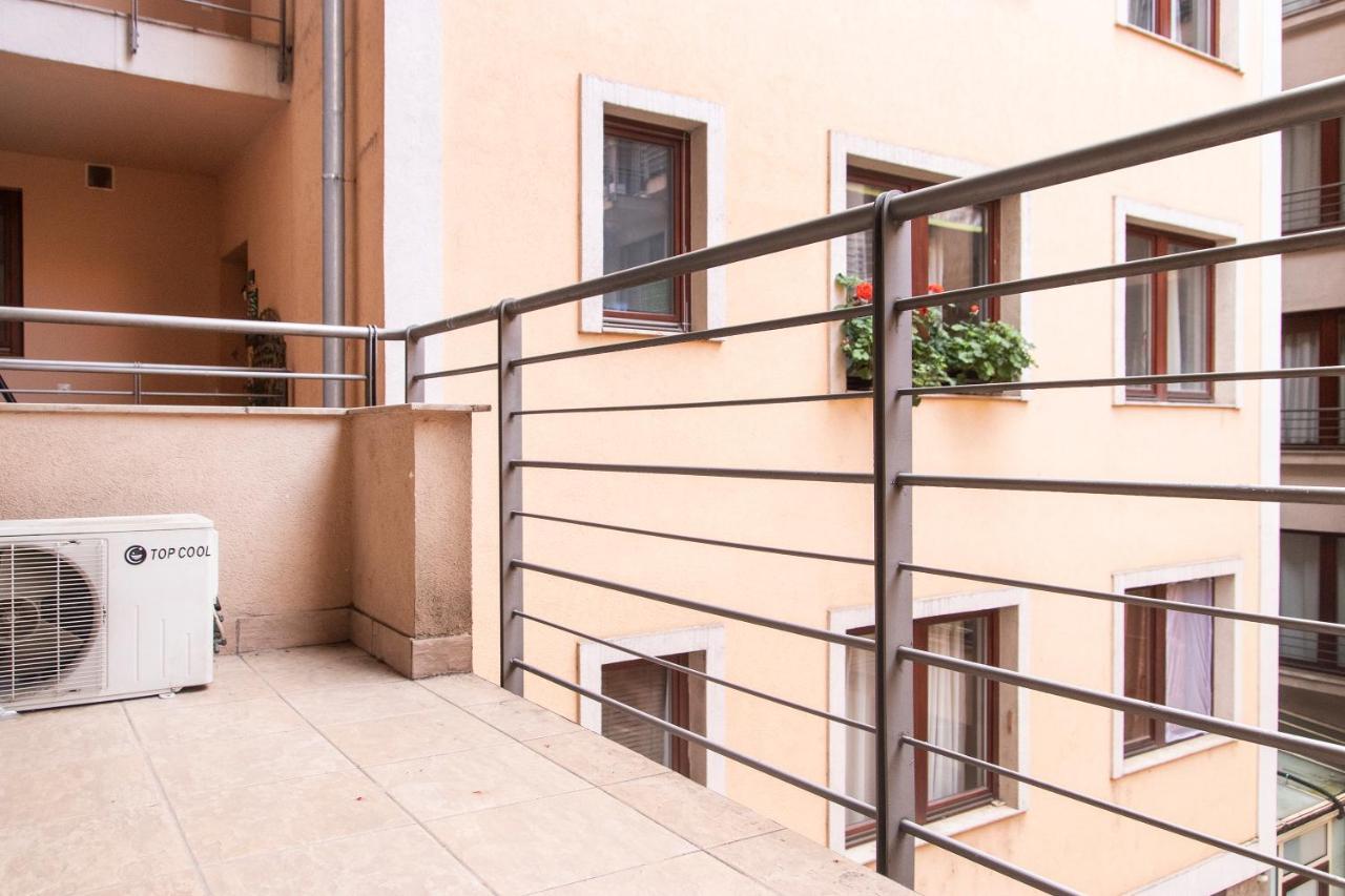 Momo Luxury Apartments Budapest Opera Екстер'єр фото