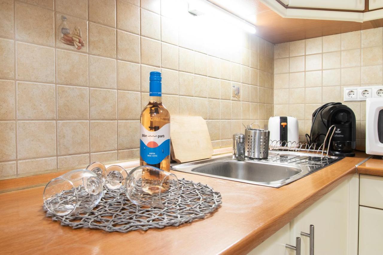 Momo Luxury Apartments Budapest Opera Екстер'єр фото