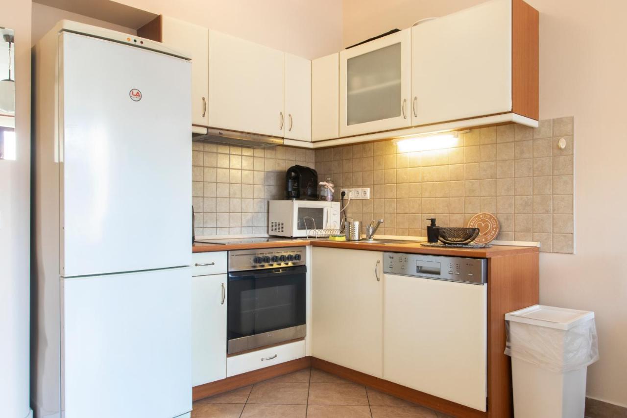 Momo Luxury Apartments Budapest Opera Екстер'єр фото
