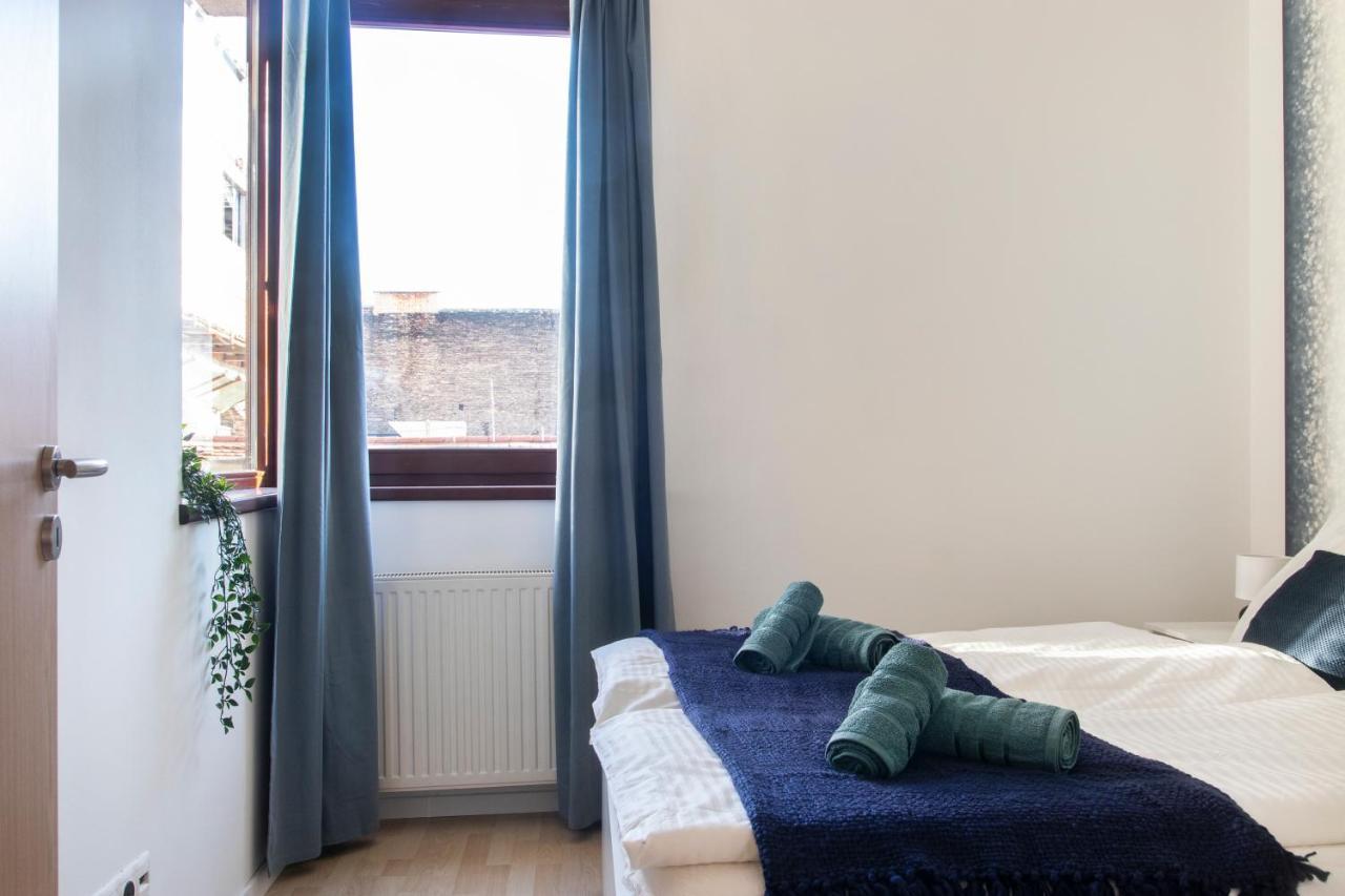 Momo Luxury Apartments Budapest Opera Екстер'єр фото