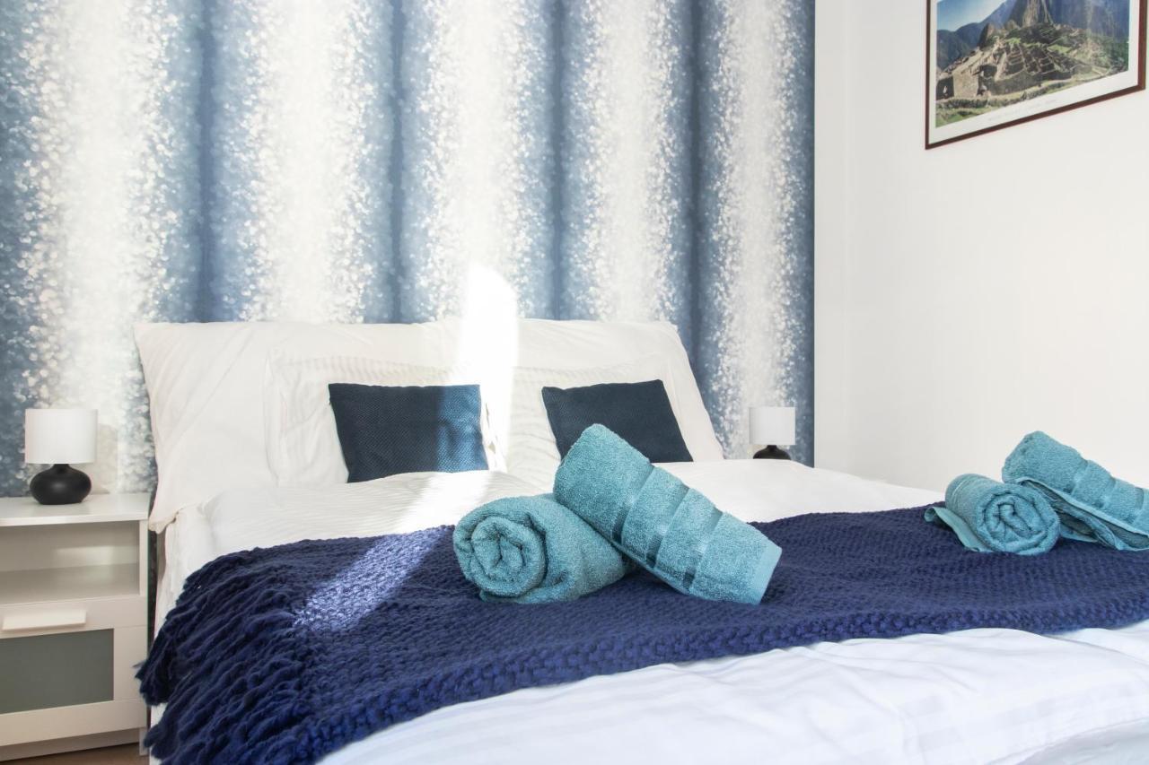 Momo Luxury Apartments Budapest Opera Екстер'єр фото