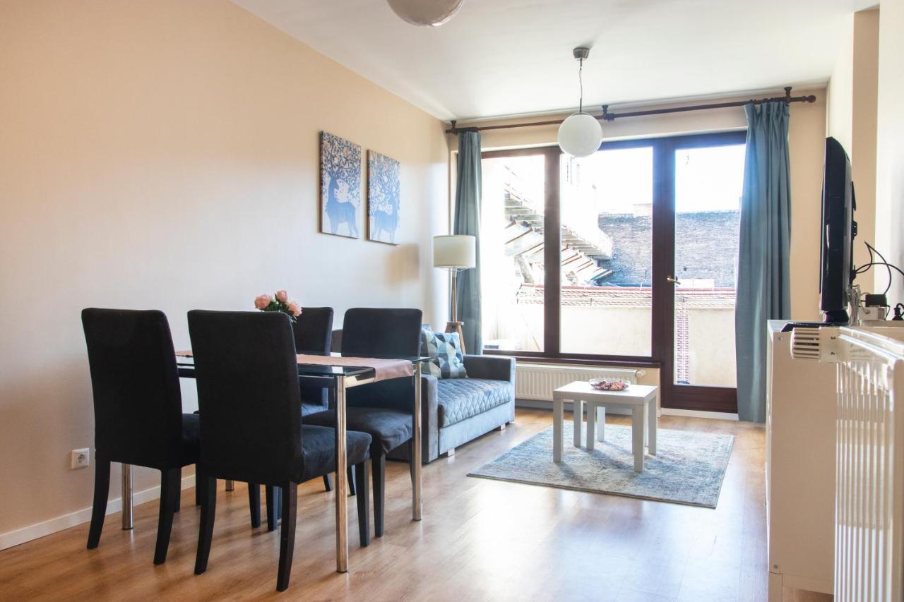 Momo Luxury Apartments Budapest Opera Екстер'єр фото